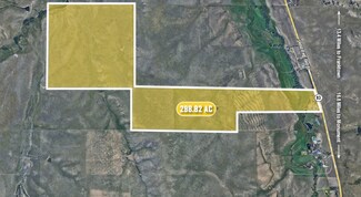 Plus de détails pour 8102 S State Highway 83, Franktown, CO - Terrain à vendre