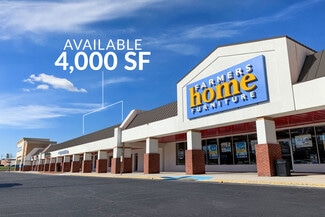 Plus de détails pour 3153-3215 Elm St N, Covington, GA - Local commercial à louer