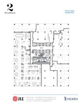 2 N La Salle St, Chicago, IL à louer Plan de site– Image 1 sur 1