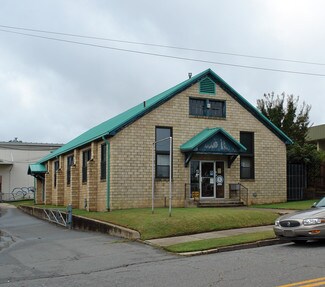 Plus de détails pour 415 W 12th St, Little Rock, AR - Spécialisé à vendre