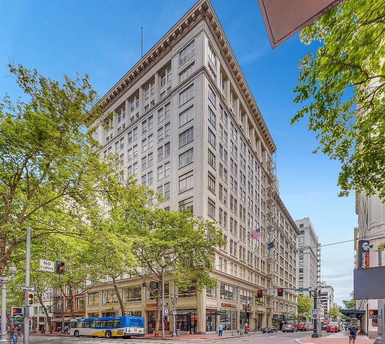 520-538 SW 6th Ave, Portland, OR à louer Photo principale– Image 1 sur 10