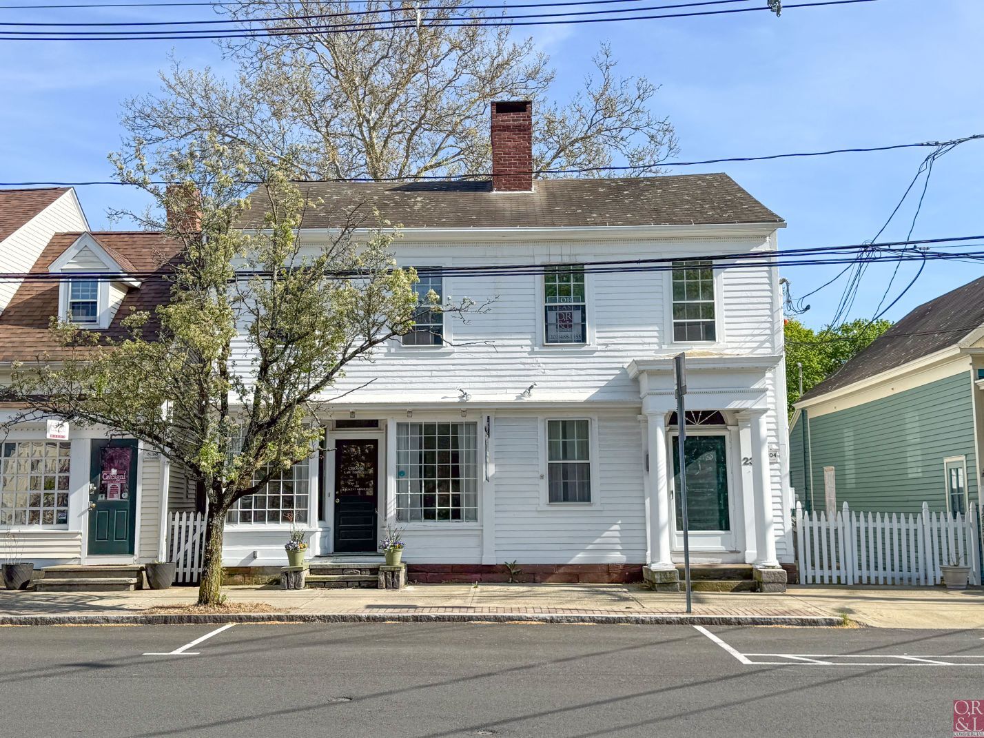 23 Boston St, Guilford, CT à louer Photo de l’immeuble– Image 1 sur 9
