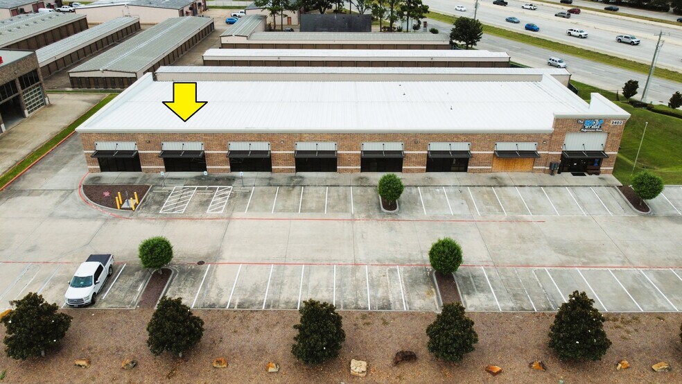 2403 Gulf Fwy S, League City, TX à louer - Aérien – Image 3 sur 22
