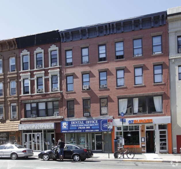 236 Flatbush Ave, Brooklyn, NY à louer - Photo principale – Image 1 sur 4