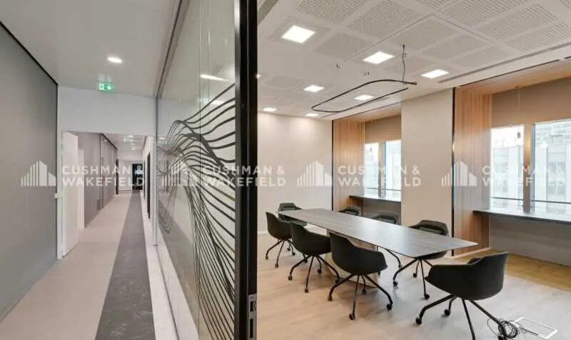 17 Place Des Reflets, Courbevoie à louer - Photo de l’immeuble – Image 3 sur 9