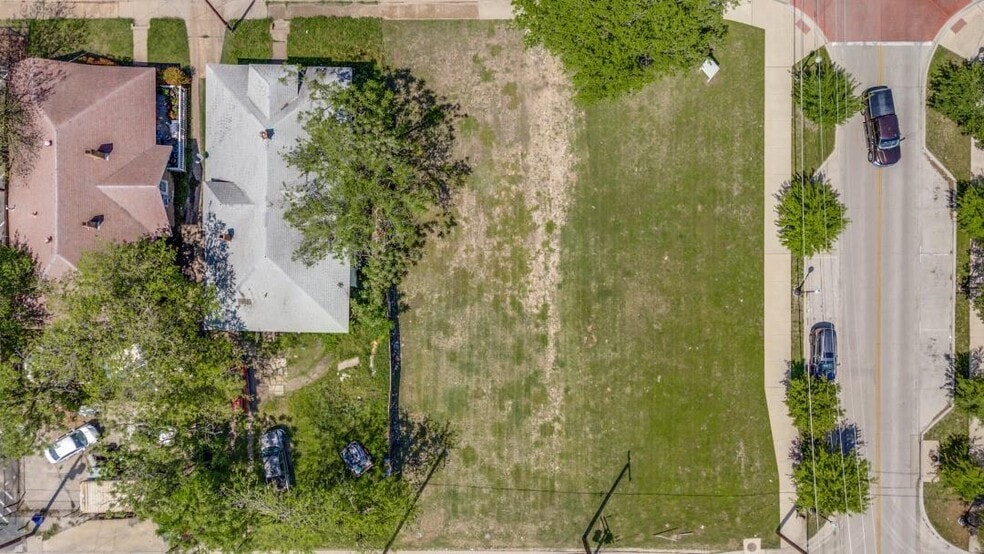 404 Sunset Ave, Dallas, TX à vendre - Aérien – Image 1 sur 5