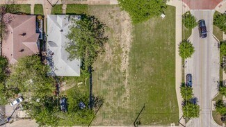 Plus de détails pour 404 Sunset Ave, Dallas, TX - Terrain à vendre