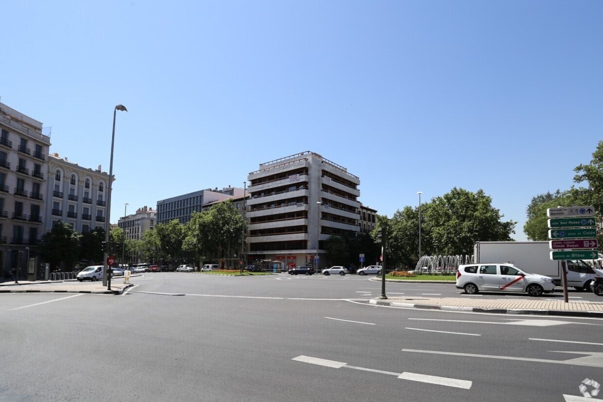 Bureau dans Madrid, Madrid à louer Photo de l’immeuble– Image 1 sur 2