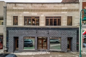 Plus de détails pour 40-42 Rue Wellington N, Sherbrooke, QC - Local commercial à vendre