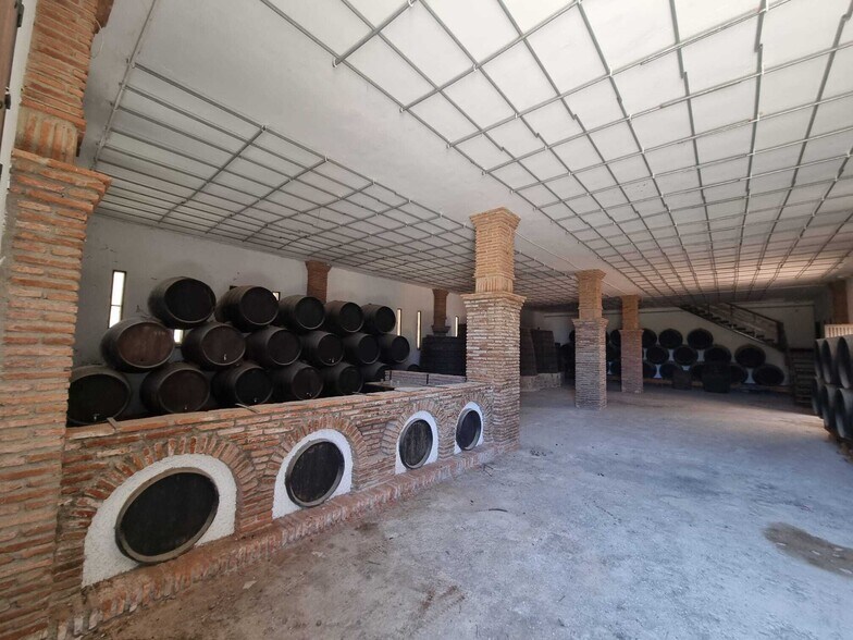 Industriel/Logistique dans Torvizcón à vendre - Photo de l’immeuble – Image 2 sur 30