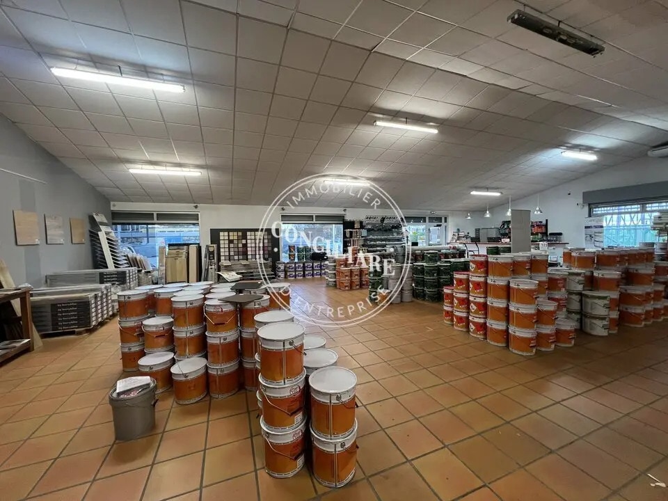 Local commercial dans Toulouse à louer Photo intérieure– Image 1 sur 6