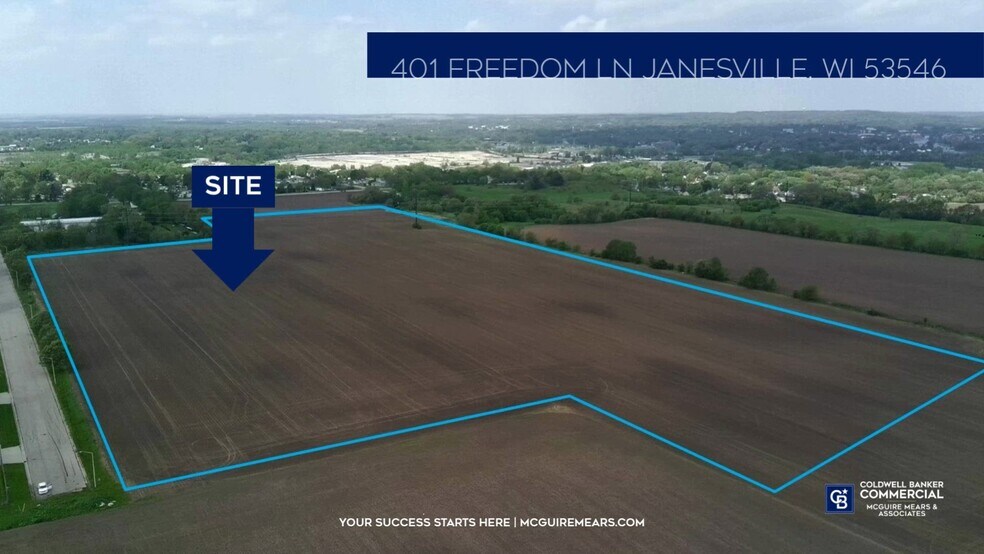 401 Freedom Ln, Janesville, WI à vendre - Vidéo sur l’annonce professionnelle – Image 2 sur 4
