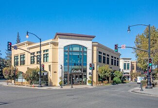 Plus de détails pour 400 Main St, Los Altos, CA - Bureau à louer