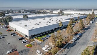Plus de détails pour 6070-6100 Stewart Ave, Fremont, CA - Industriel/Logistique à louer