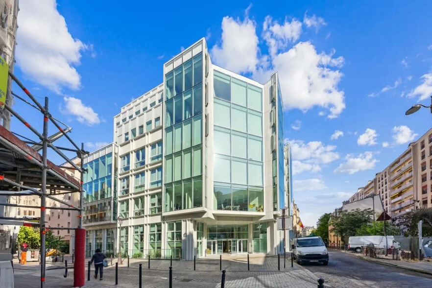 61 Rue Des Belles Feuilles, Paris à louer - Photo de l’immeuble – Image 2 sur 4