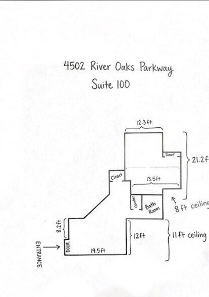 4502 River Oaks Pky, Garland, TX à louer - Photo de l’immeuble – Image 2 sur 6