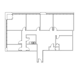 2340 S Arlington Heights Rd, Arlington Heights, IL à louer Plan d’étage– Image 1 sur 1