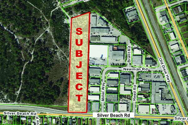 1306 Silver Beach Rd, Lake Park, FL à vendre - Photo de l’immeuble – Image 1 sur 4