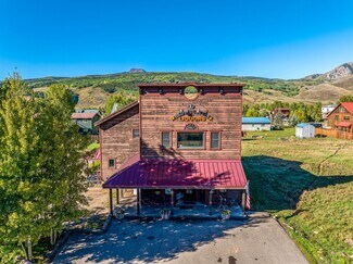 Plus de détails pour 81 Gillaspey Ave, Crested Butte, CO - Local commercial à vendre