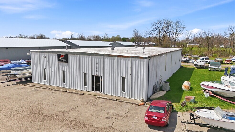 8760 OH-201 Rt, Tipp City, OH à vendre - Photo de l’immeuble – Image 3 sur 40