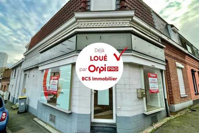 Plus de détails pour Local commercial à louer
