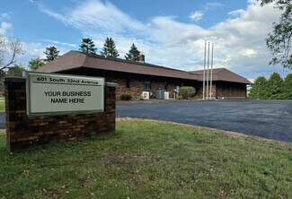 Plus de détails pour 601 S 32nd Ave, Wausau, WI - Bureau à vendre