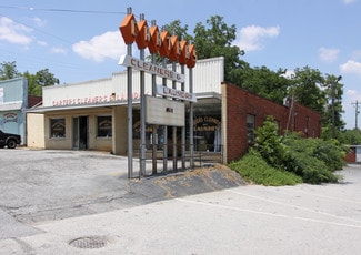 Plus de détails pour Downtown Main St Mixed-Use Assemblage – à vendre, Forest Park, GA