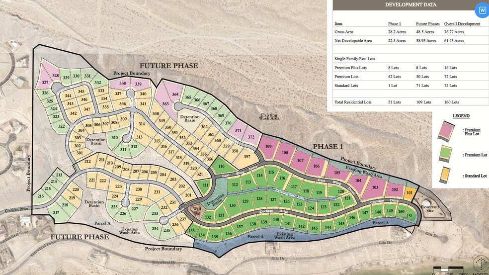 The Heights at Laughlin Ranch, Bullhead City, AZ à vendre - Photo de l’immeuble – Image 2 sur 8