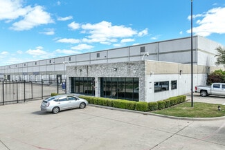 Plus de détails pour 6601 Will Rogers Blvd, Fort Worth, TX - Industriel/Logistique à louer