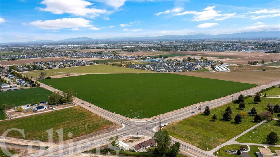 NEC Karcher Rd & Indiana ave, Caldwell, ID à vendre - Photo de l’immeuble – Image 2 sur 21