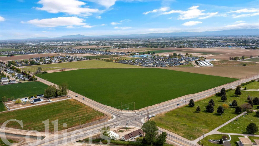 NEC Karcher Rd & Indiana ave, Caldwell, ID à louer - Photo de l’immeuble – Image 3 sur 21