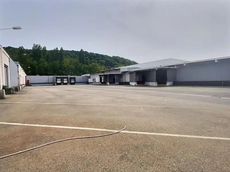 Industriel/Logistique dans Stiring-Wendel à louer - Photo de l’immeuble – Image 1 sur 12