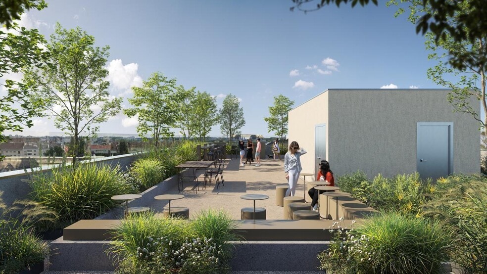 37 Bis Rue Du Général Leclerc, Issy-les-Moulineaux à louer - Photo de l’immeuble – Image 2 sur 7