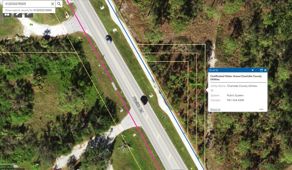 7001 Placida Rd, Placida, FL à louer - Aérien – Image 2 sur 4