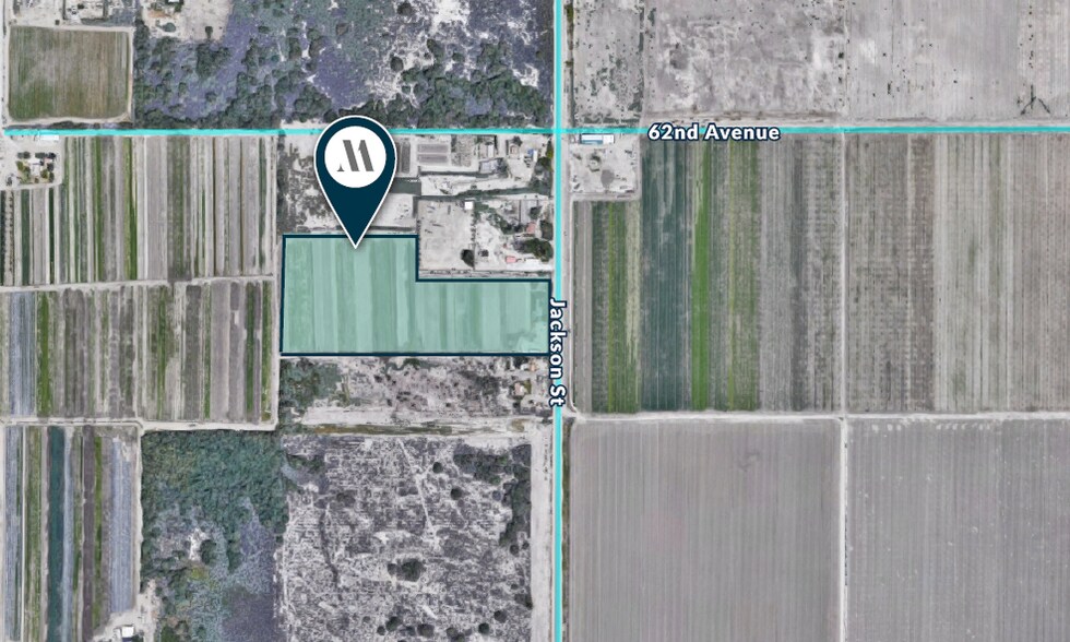 62957 Jackson St, Thermal, CA à vendre - Photo de l’immeuble – Image 2 sur 7