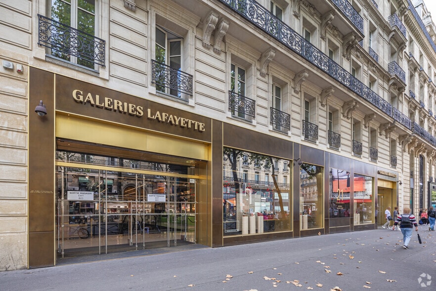 Bureau dans Paris à louer - Photo de l’immeuble – Image 3 sur 3