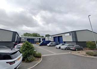 Plus de détails pour Twin Brook Rd, Clitheroe - Industriel/Logistique à louer