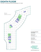 1250-1280 Maryland Ave SW, Washington, DC à louer Plan d’étage– Image 1 sur 1