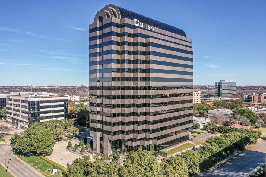 10000 N Central Expy, Dallas, TX à louer - Photo principale – Image 1 sur 43