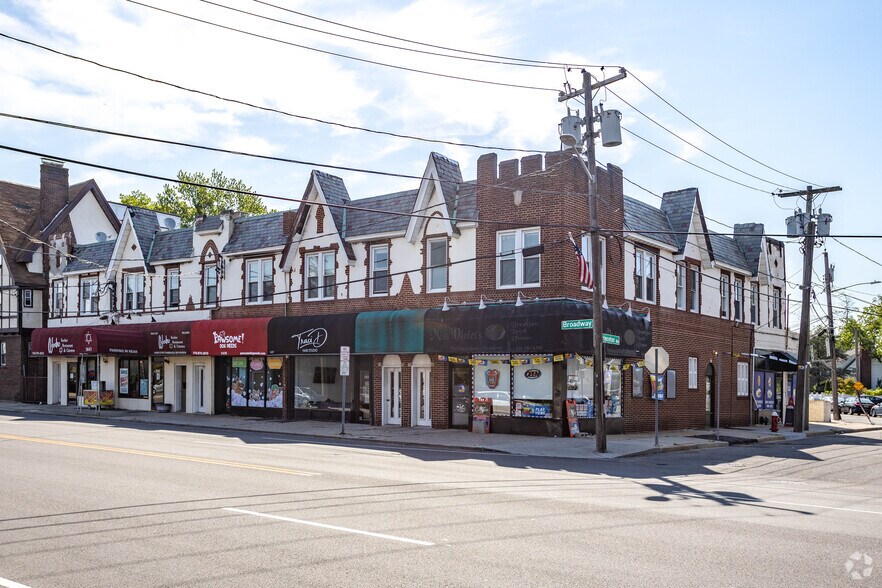 1417-1433 Broadway, Hewlett, NY à louer - Photo principale – Image 1 sur 4