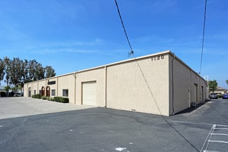 Plus de détails pour 1514-1516 E Edinger Ave, Santa Ana, CA - Industriel/Logistique à louer