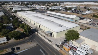 Plus de détails pour 1525-1580 Report Ave, Stockton, CA - Industriel/Logistique à louer
