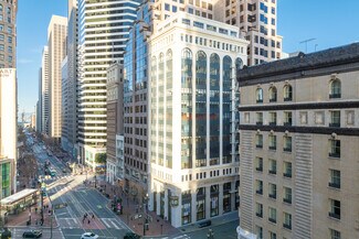 Plus de détails pour 625 Market St, San Francisco, CA - Bureau à louer