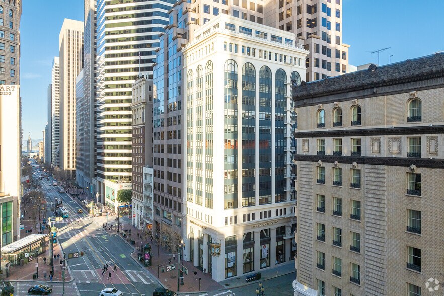 625 Market St, San Francisco, CA à louer - Photo principale – Image 1 sur 11