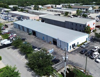 Plus de détails pour Shirley St, Naples, FL - Industriel/Logistique à louer