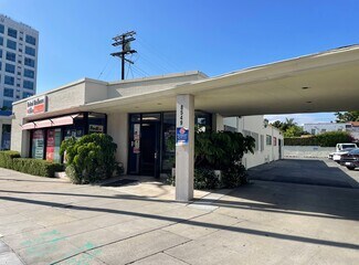 Plus de détails pour 8549 Wilshire Blvd, Beverly Hills, CA - Bureau/Local commercial à louer