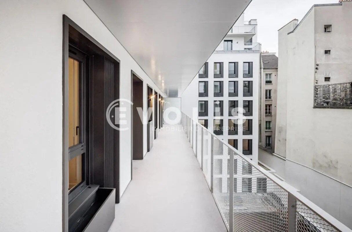 107 T Rue Du Faubourg Saint-Denis, Paris à louer Photo de l’immeuble– Image 1 sur 4