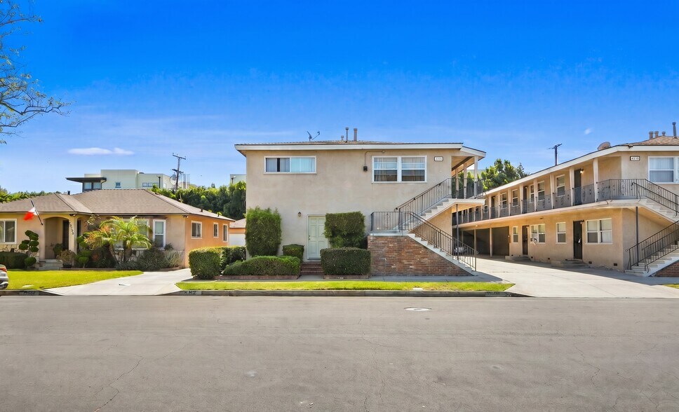 15732 Santa Ana Ave, Bellflower, CA à vendre - Photo de l’immeuble – Image 2 sur 7