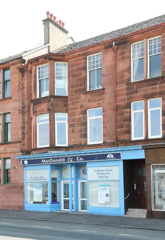 Plus de détails pour 281-291 Eldon St, Greenock - Local commercial à louer