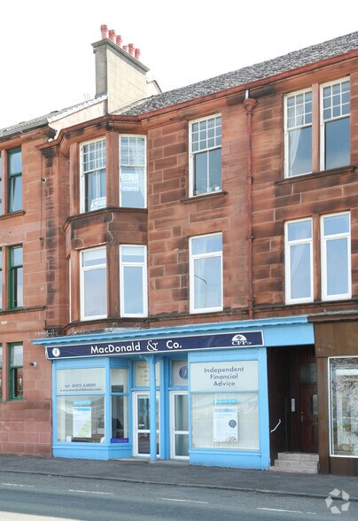 281-291 Eldon St, Greenock à louer - Photo principale – Image 1 sur 3